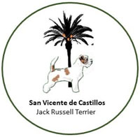criadero jack russell terrier uruguay San Vicente de Castillos