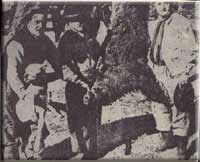 cacería Antonio Nores Martinez